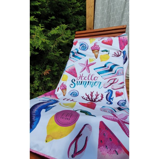 Ręcznik Hello Summer